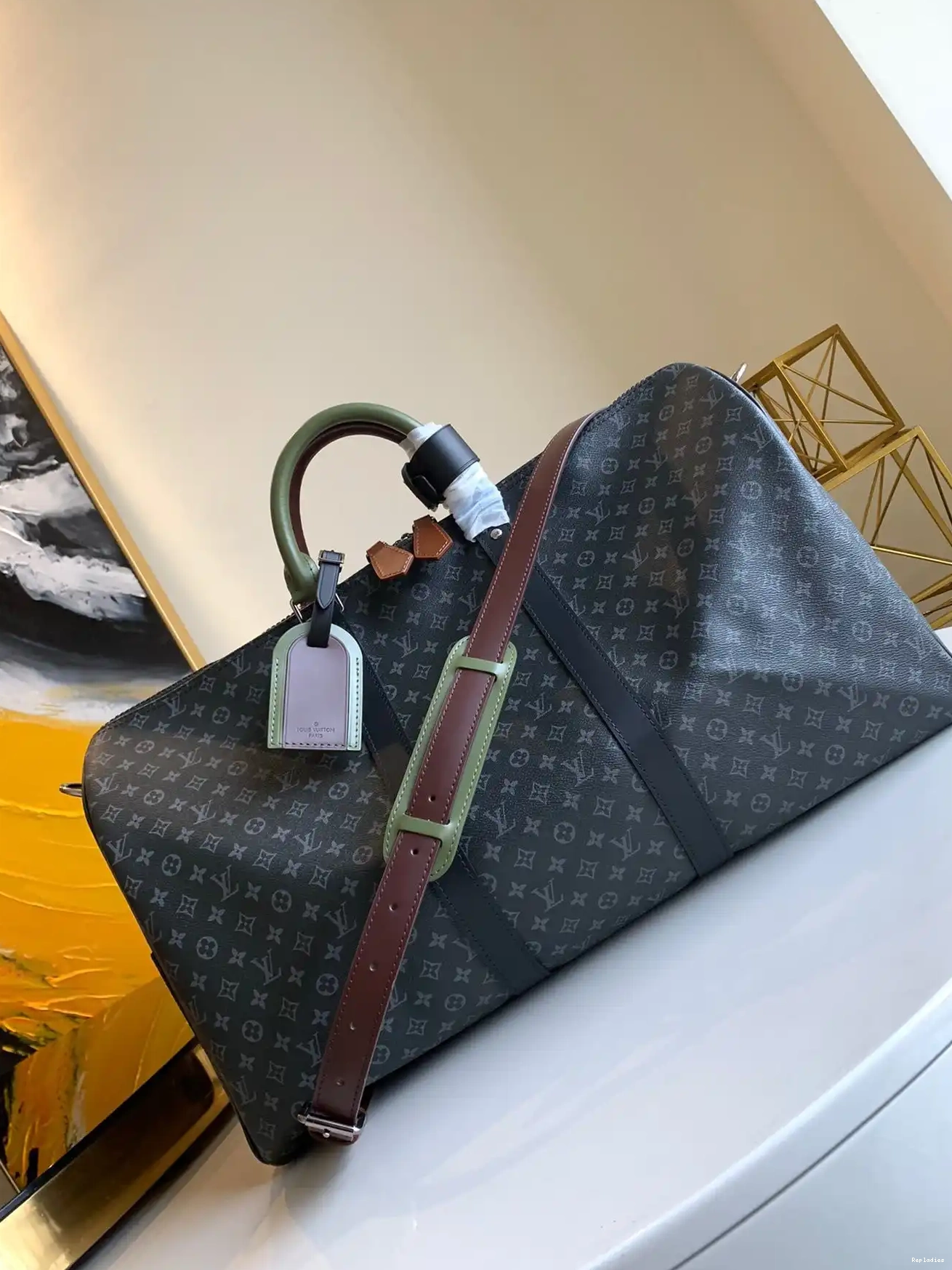 Repladies VUITTON LOUIS KEEPALL 50 0611
